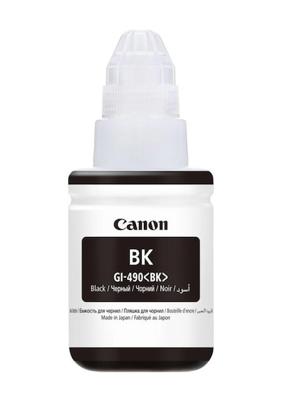 Canon Gl-490 135 Ml. Siyah Mürekkep