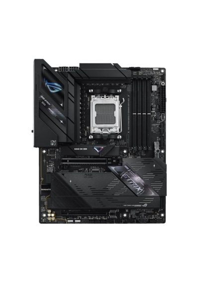 Asus Rog Strıx B850-f Gamıng Wıfı7 Neo Amd B850 Am5 Ddr5 9000 Hdmı 4x M2 Usb3.2 Gen 2x2 Wifi 7 + Bt Aura Rgb 2.5gbıt Lan Atx 16+2+2 Güç Aşamaları 2xge