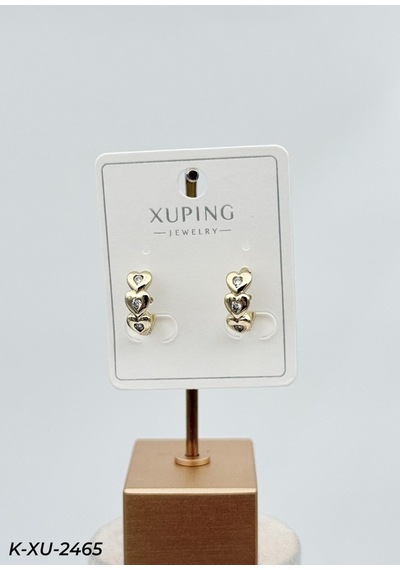Küpe Metal Özel Hediye Model 247494 Çok Renkli
