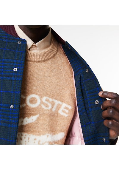 Lacoste Erkek Ceket Bh0373-00-v48 Çok Renkli