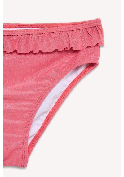 Defacto 2li Bikini Kız Çocuk G5757a826hsrd116 Kırmızı-rd116