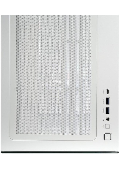 Eternal Power Snowstorm Pro X Tank White