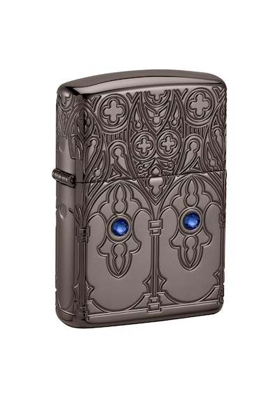 Zippo 24095 Elegant Pattern Design Çakmak Çok Renkli