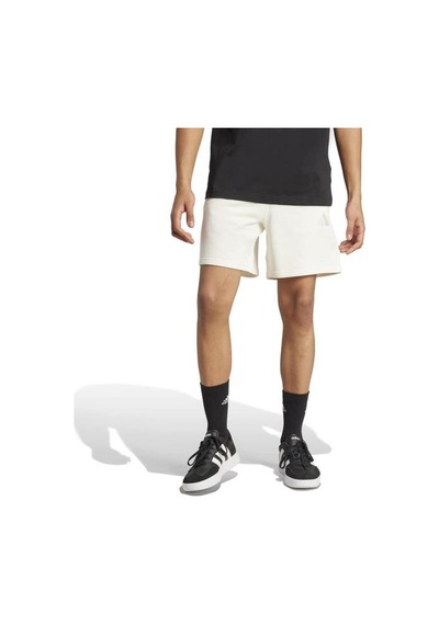 Adidas All Szn French Terry Erkek Bej Şort Bej