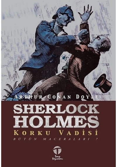 Korku Vadisi - Bütün Maceraları  7