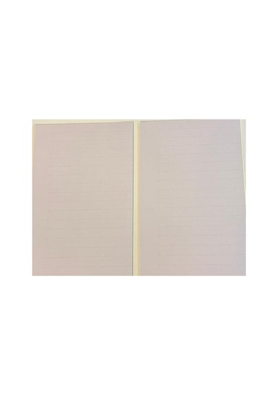 Kraf Yapışkanlı Not Kağıdı Extend 96x146mm 2x20 Yaprak Hafif Çizgili Mor 8680454417790