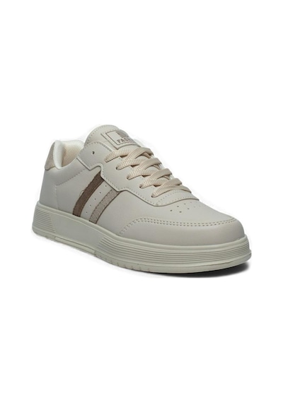 Trendyshose Drs-163 Rahat Hafif Garantili Snekars Ekru