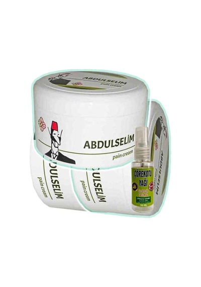 Süper Abdülselim Bakım 3x200 Ml+çörek Otu Yağ İle Diğer