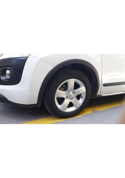 Çamurluk Dodik Üniversal Poliüretan Çamurluk Kaplama 6 Metre 45Cm