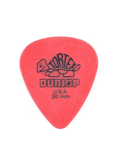 Jim Dunlop Tortex Standard Pena 0 50mm