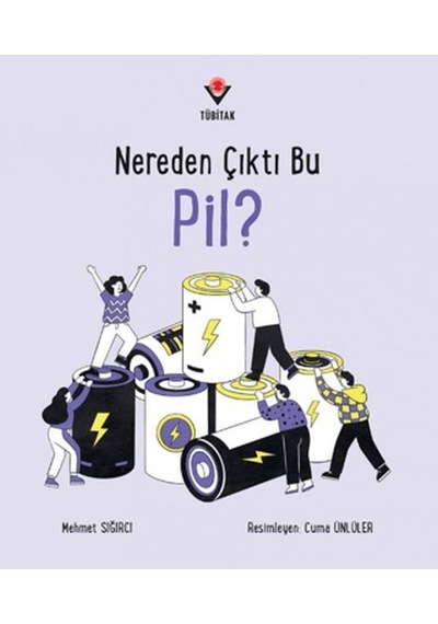 Nereden Çıktı Bu Pil - Aıaı-893066