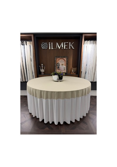 Dertsiz Yuvarlak Masa Örtüsü Kapağı Düğün, Davet, Organizasyon, Otel, Restoranlar Ve Ev İçin Kum Beji Kum Beji Dertsiz Yuvarlak Masa Örtüsü Kapağı Düğün, Davet, Organizasyon, Otel, Restoranlar Ve Ev İçin Kum Beji Kum Beji