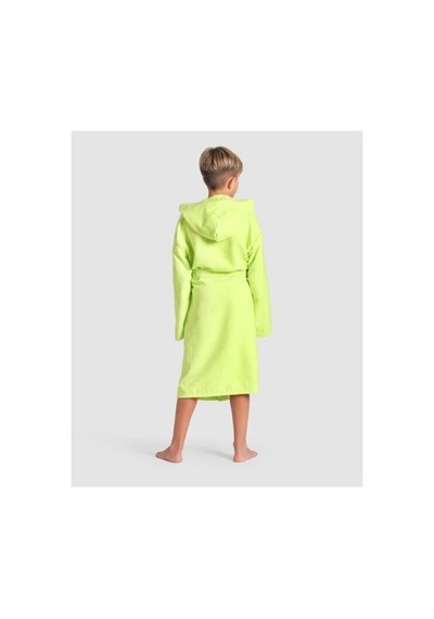 Zeal Jr Robe /arctic Lime White Çocuk Bornozu 009042610 Yeşil Açık 10-11 Yaş