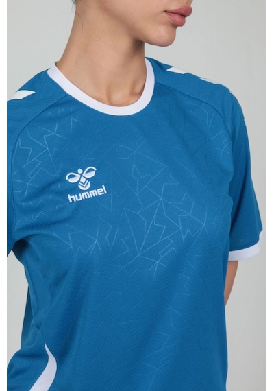 Hummel Dream Antrenman Tişörtü Mavi - 3xl Çok Renkli