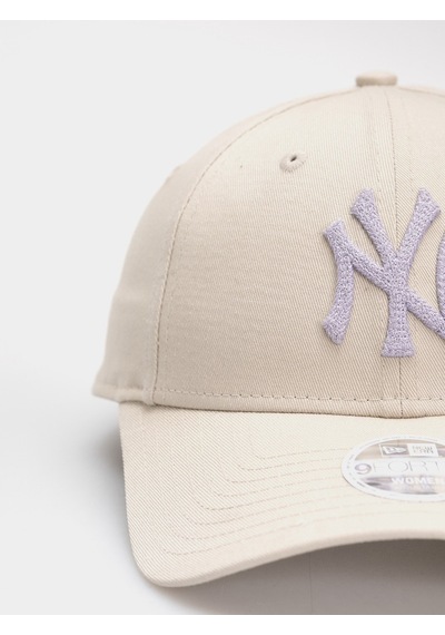 New Era Wmns Metallic Cs 9forty Neyyan Unisex Şapka 60856353 Bej