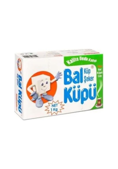 Bal Küpü Küp Şeker 360 Adet 4 x 1 KG