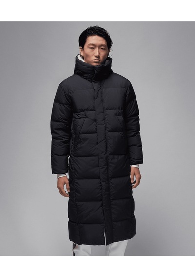 Jordan Flight Down Parka Siyah