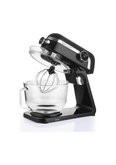 Leggno LE-SM1527MBK 1800 W Gourmet Pro Stand Mikser