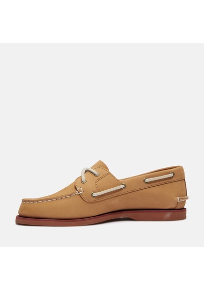 Timberland Classic Boat Boat Shoe Kadın Bej Tb0a2q9xen31 Bej