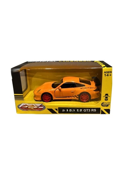 Mey İthalat Model Araba 911 Gt3 Rs