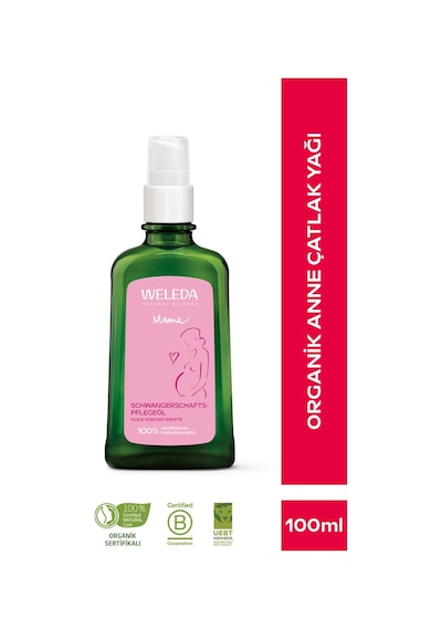 Weleda Çatlak Yağı 100 ML