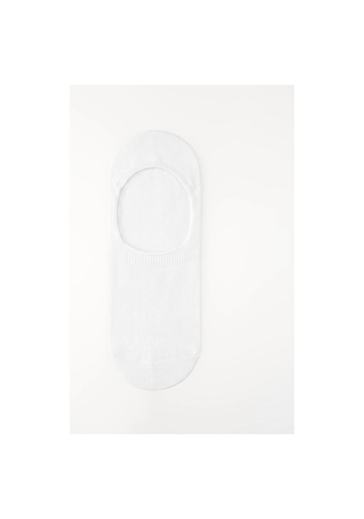 Ellesse 6sm9065-of 3'lü Bileksiz Çorap Erkek - Kırık Beyaz