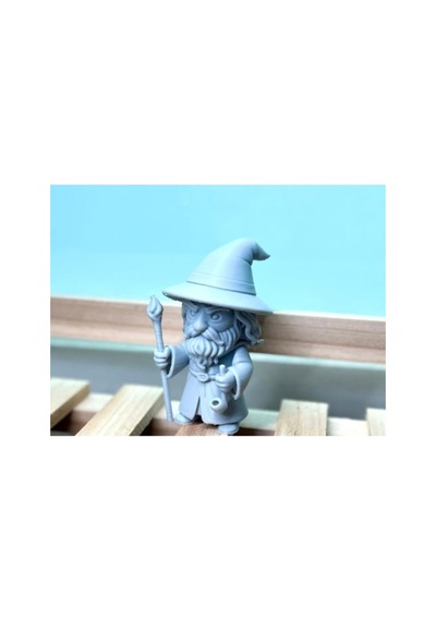 Lord Of The Rings Gandalf Mini Figür Dekoratif 10cm
