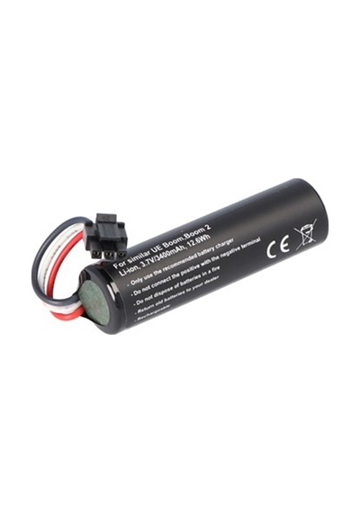 Ultimate Ears Ue Boom Boom 2 li-Ion 3.7V 3400 Mah 12.6Wh Dah