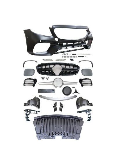 Mercedes W213 E63 Body Kit Tampon Seti