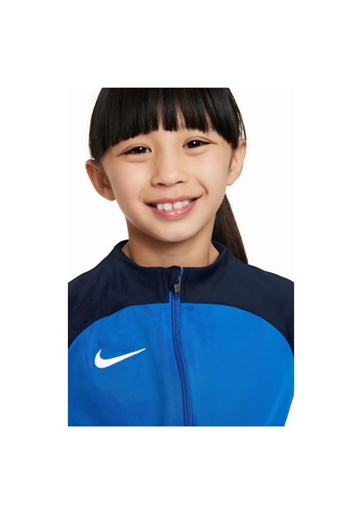 Nike Dri-fıt Academy Pro Tracksuit Çocuk Siyah Eşofman Takımı Mavi - Lacivert