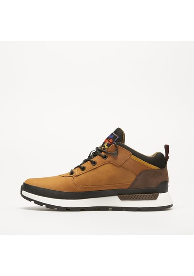 Timberland Field Trekker Low Lace Up Erkek Sneakers-33960 Kahverengi
