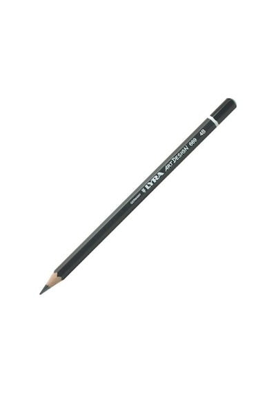 Lyra Rembrandt Art Design 4B Dereceli Kurşun Kalem 12'Li Paket