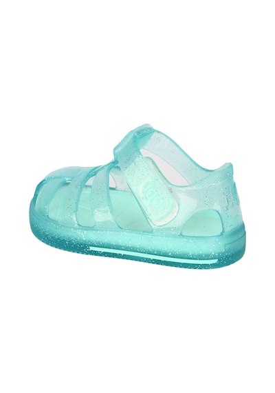 Igor İgor S10265 Star Glitter Plaj Havuz  Kız Çocuk Deniz Sandaleti Mi Mint Yeşil