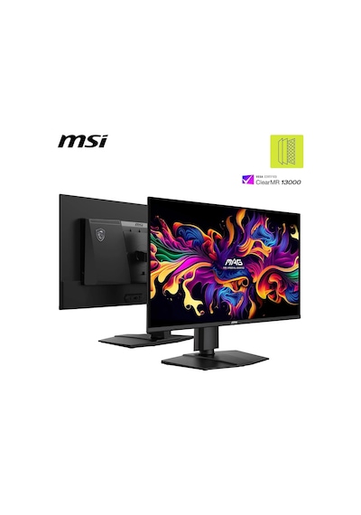 26.5 Mag 274qp Qd-oled X24, Gaming Monitör, Wqhd, 16:9, Flat, Qd-oled, 240hz, 0.03ms, Freesync Premium, Pivot