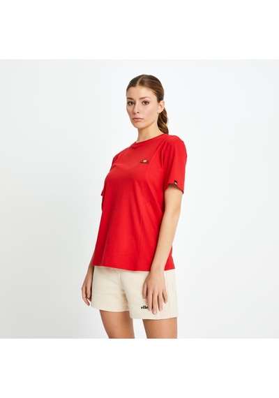 Ellesse Kadın Tişört Ef141-rd Çok Renkli