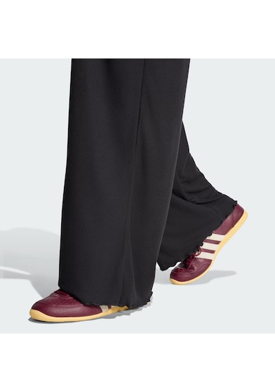 Adidas Essentials Scalloped Edge Trousers Kadın Eşofman Altı C-adıke1093b30a00 Siyah