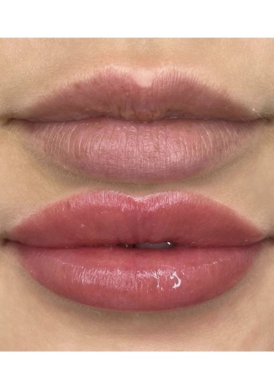 Kalıcı Makyaj Lip Gloss Effect Islak Dudak Etkisi