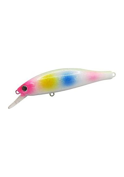 Ecotackle Narrow Athlete 80s 8cm 12g Sinking Maket Balık M66x