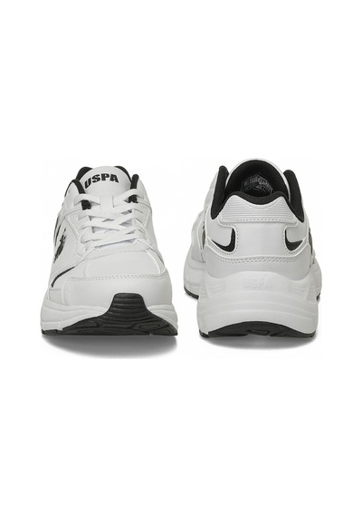 U.S. Polo Assn. U.s. Polo Assn. Felıx Wmn Beyaz Kadın Sneaker 000000000102695915