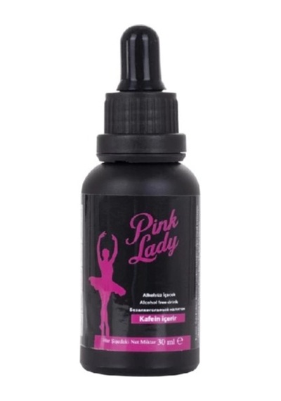 Pink Lady - Kadınlara Özel İstek Sprey