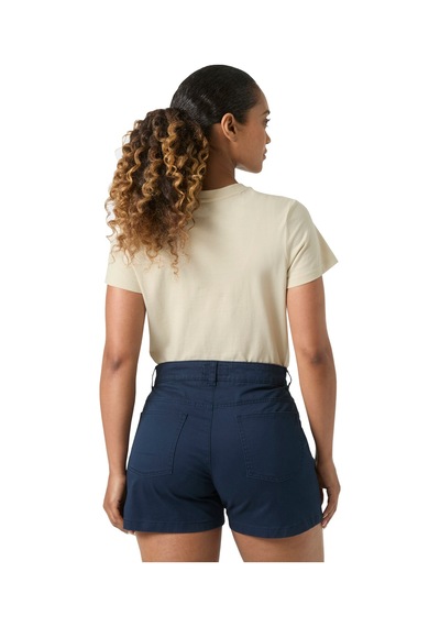 Helly Hansen Core 2.0 Kadın Tişört KREM