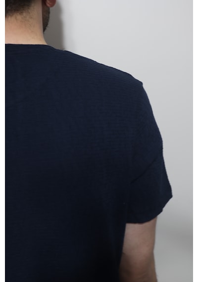 Santa Dmctekstil Erkek Tshirt-1439 Düz Spor Kesim Rahat Kalıp Bisiklet Yaka T-shirt Lacivert Santa Dmctekstil Erkek Tshirt-1439 Düz Spor Kesim Rahat Kalıp Bisiklet Yaka T-shirt Lacivert