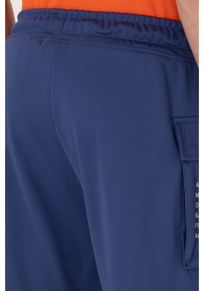 U.s. Polo Assn. Erkek Açık Lacivert Şort Örme 50299460-vr059 Acık Lacıvert