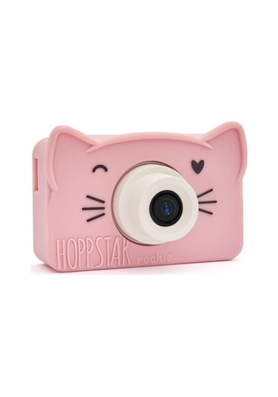 Hoppstar Rookie Blush 76890 Dijital Çocuk Kamerası Pembe