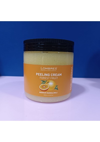 Lombres Bodrum Mandalinalı Peeling 500ml