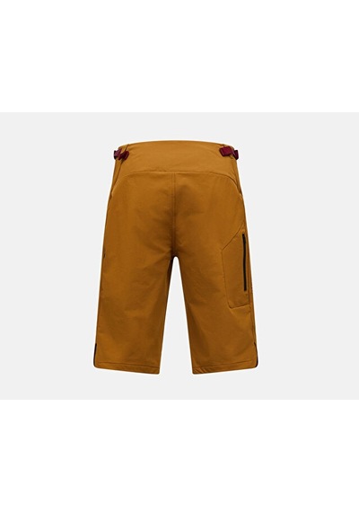 Peak Performance Trail Mtb Shorts Kadın Outdoor Şortu G80238050 Kahverengi