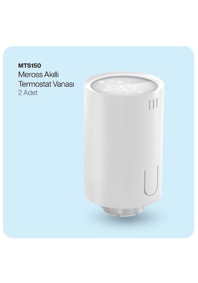 Meross Akıllı İklimlendirme Paketi Mts-ac4b Apple Home Destekli