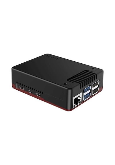 Argon Neo 5 Bred Raspberry Pi 5 Muhafaza Kutusu