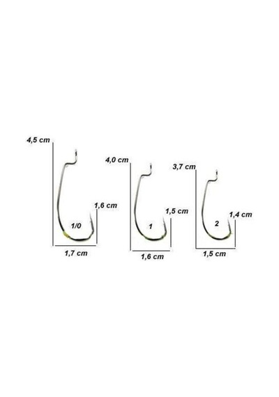 Fudo 4901 Worm 108  Iğne