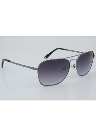 U.s. Polo Assn. Uss 0132 C2 57 - 01 Güneş Gözlüğü Gümüş